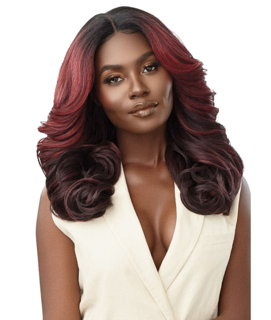 OUTRE SOFT & NATURAL LACE FRONT WIG NEESHA 203