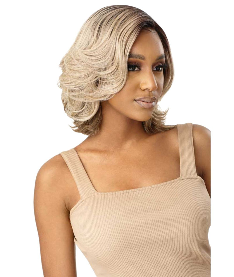 Outre Lace Front Wig -Alistar