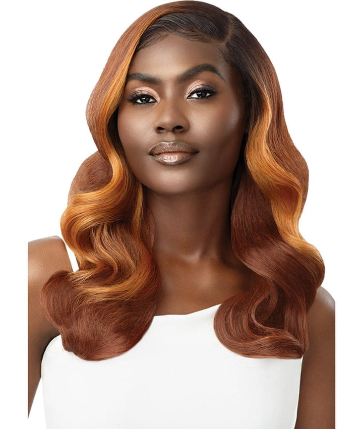 Outre Sleeklay Part Lace Front Wig - Emmerie