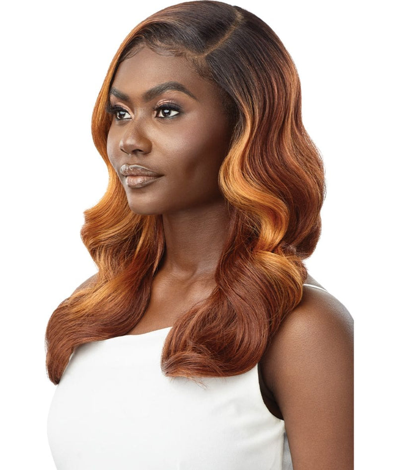 Outre Sleeklay Part Lace Front Wig - Emmerie
