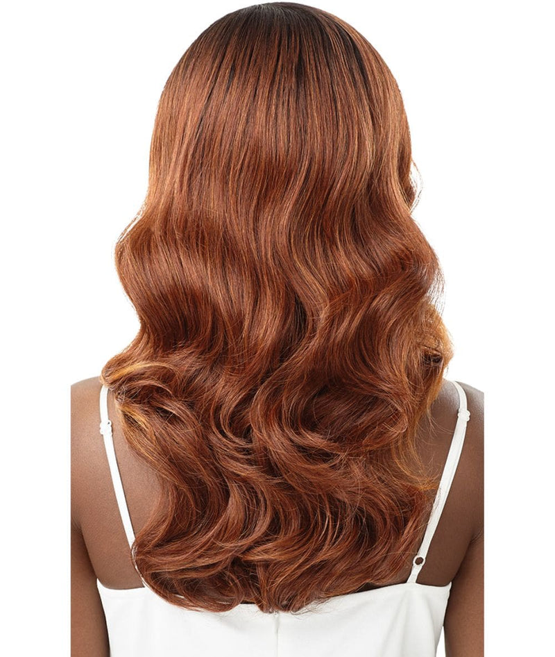 Outre Sleeklay Part Lace Front Wig - Emmerie