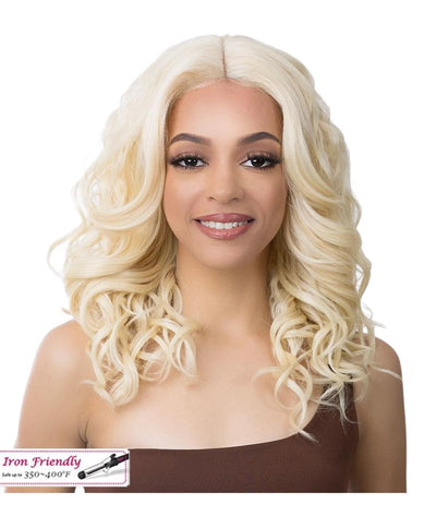 Itsawig Premium Synthetic Hd Lace Wig- Zarina