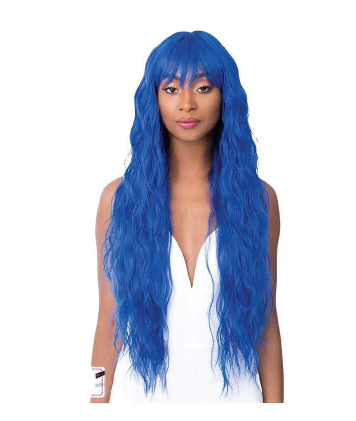 Itsawig Premium Synthetic Full Wig- Angelica