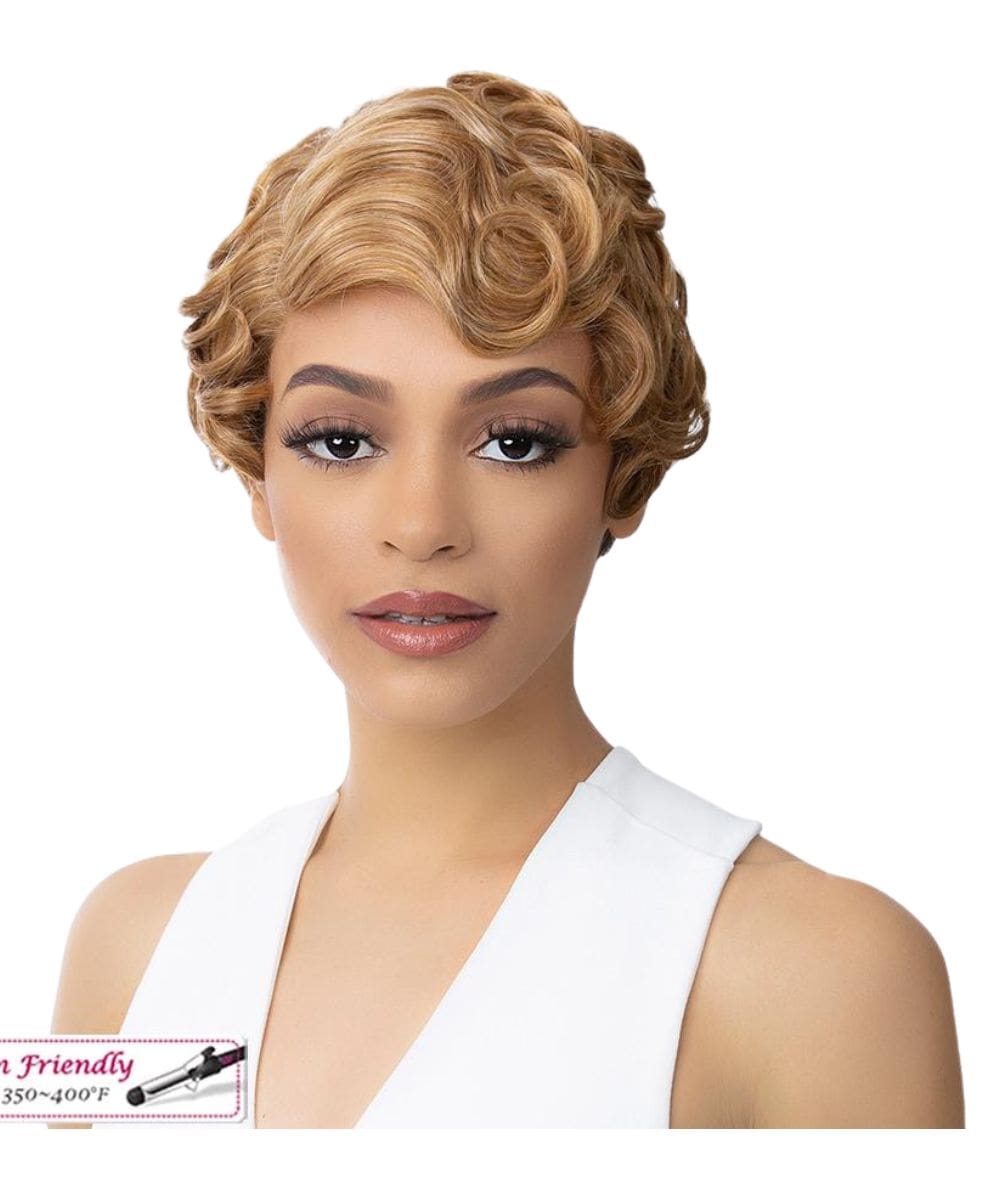 Itsawig Premium Synthetic Hd Lace Wig -Love Me, WIGS - Cloré Beauty