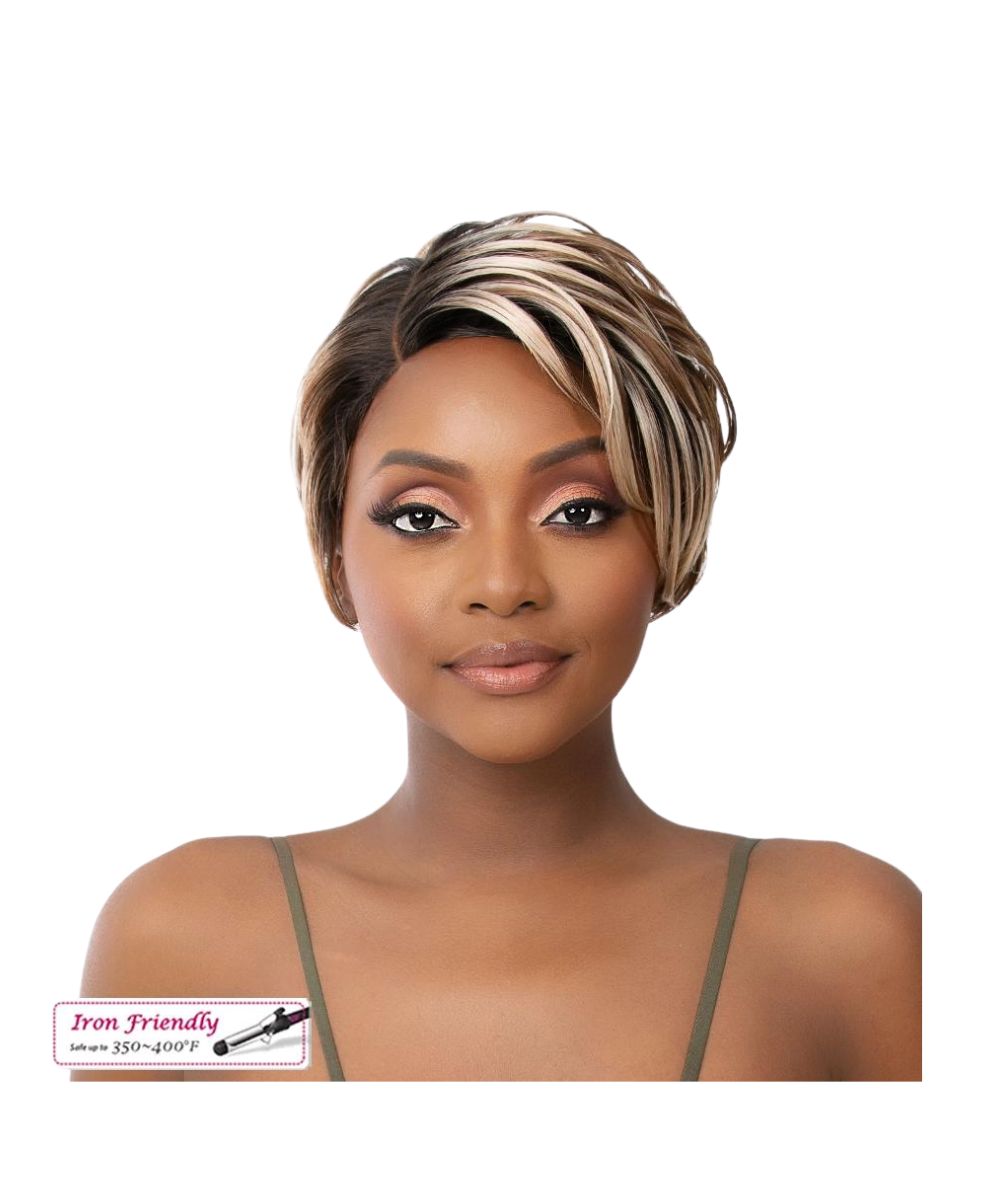 Itsawig Premium Synthetic Hd Lace Wig- Becca