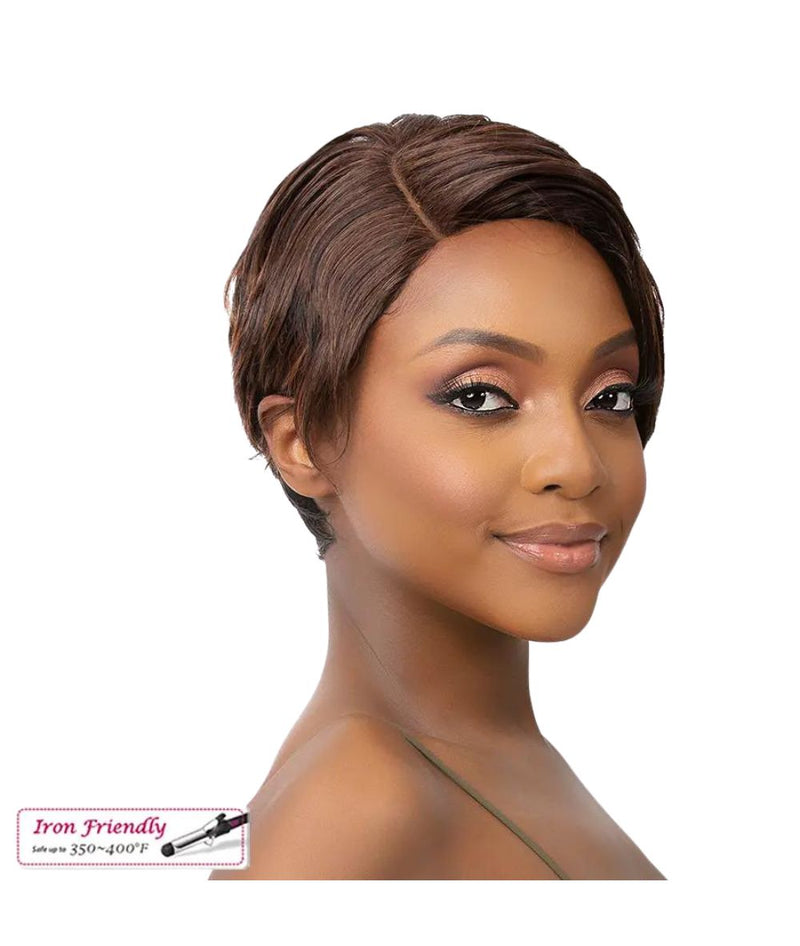 Itsawig Premium Synthetic Hd Lace Wig- Becca