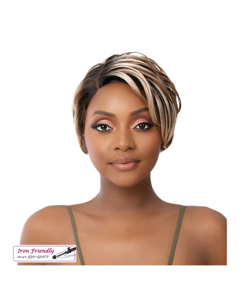 Itsawig Premium Synthetic Hd Lace Wig- Becca