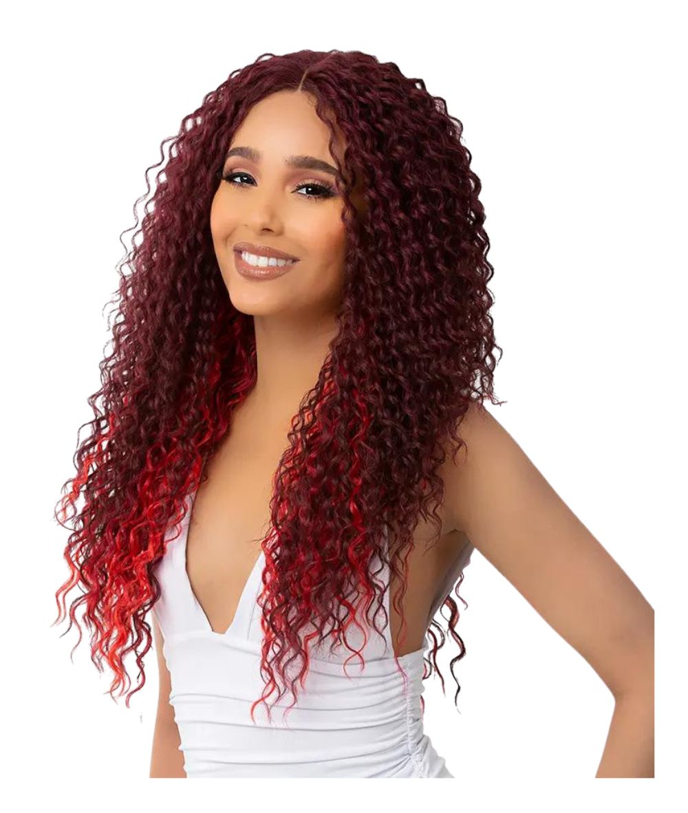 Itsawig Premium Synthetic Hd Lace Wig- Annabelle