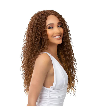 Itsawig Premium Synthetic Hd Lace Wig- Annabelle