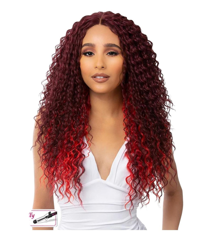Itsawig Premium Synthetic Hd Lace Wig- Annabelle