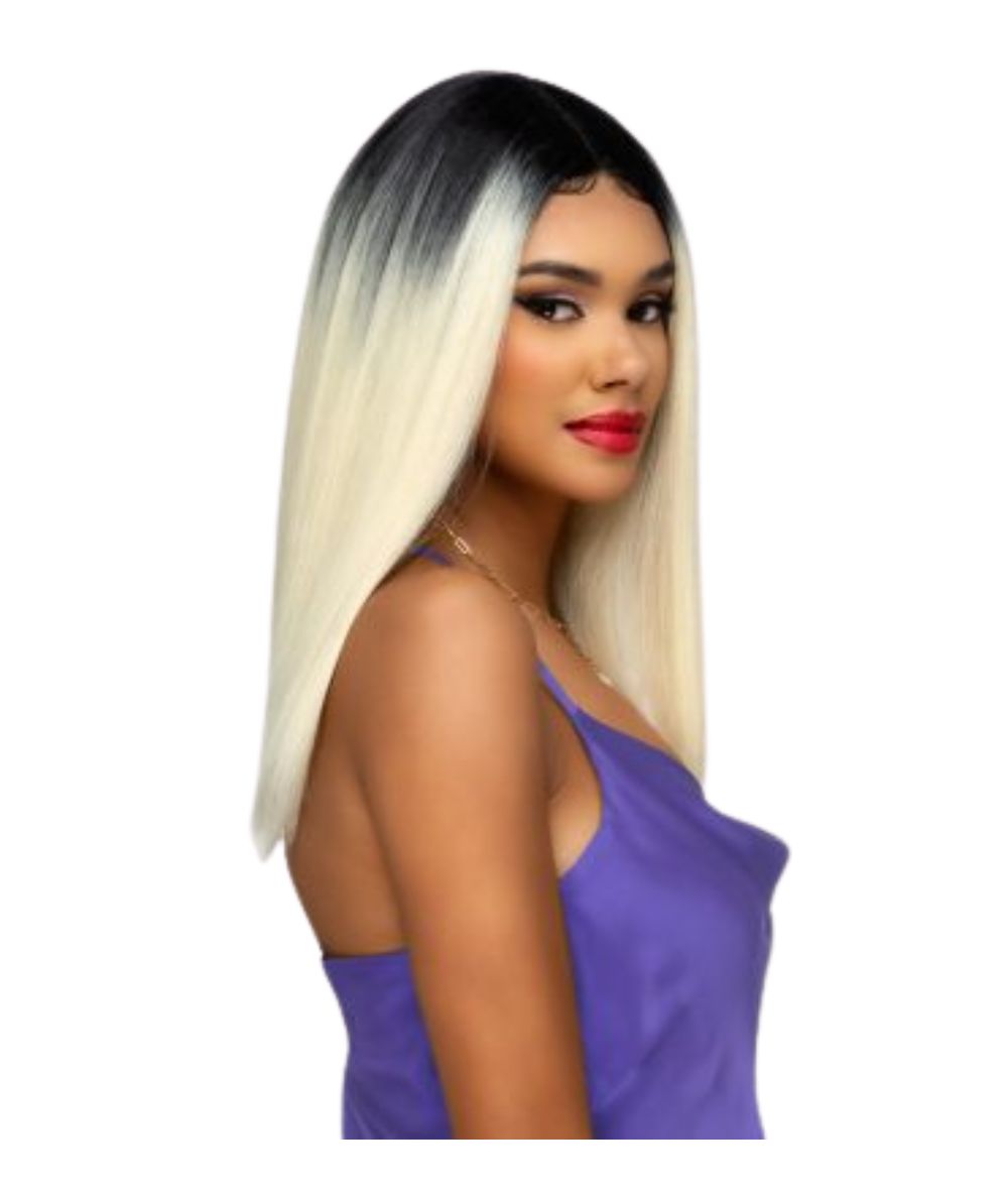 Vivica A Fox Flexi-Cap Layered Wig -Halstin, WIGS - Cloré Beauty