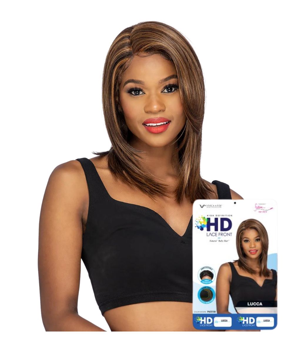 Vivica A Fox  Layered Wig- Lucca, WIGS - Cloré Beauty
