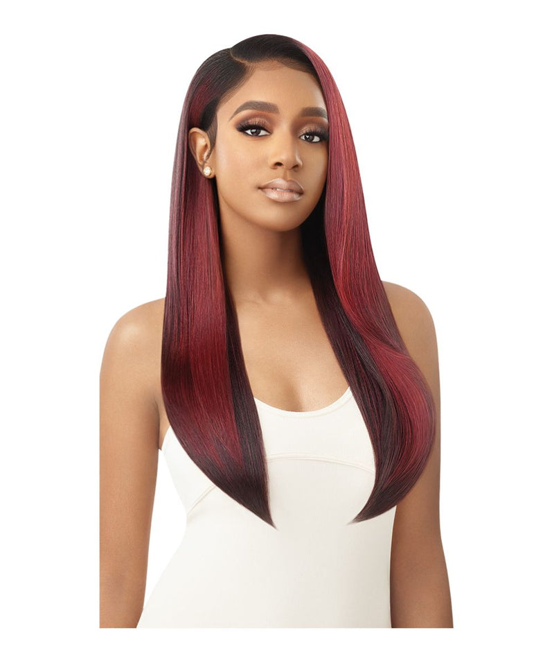 Outre Lace Front Perfect Hairline Fully Hand-Tied 13x6 Lace Wig-Declan