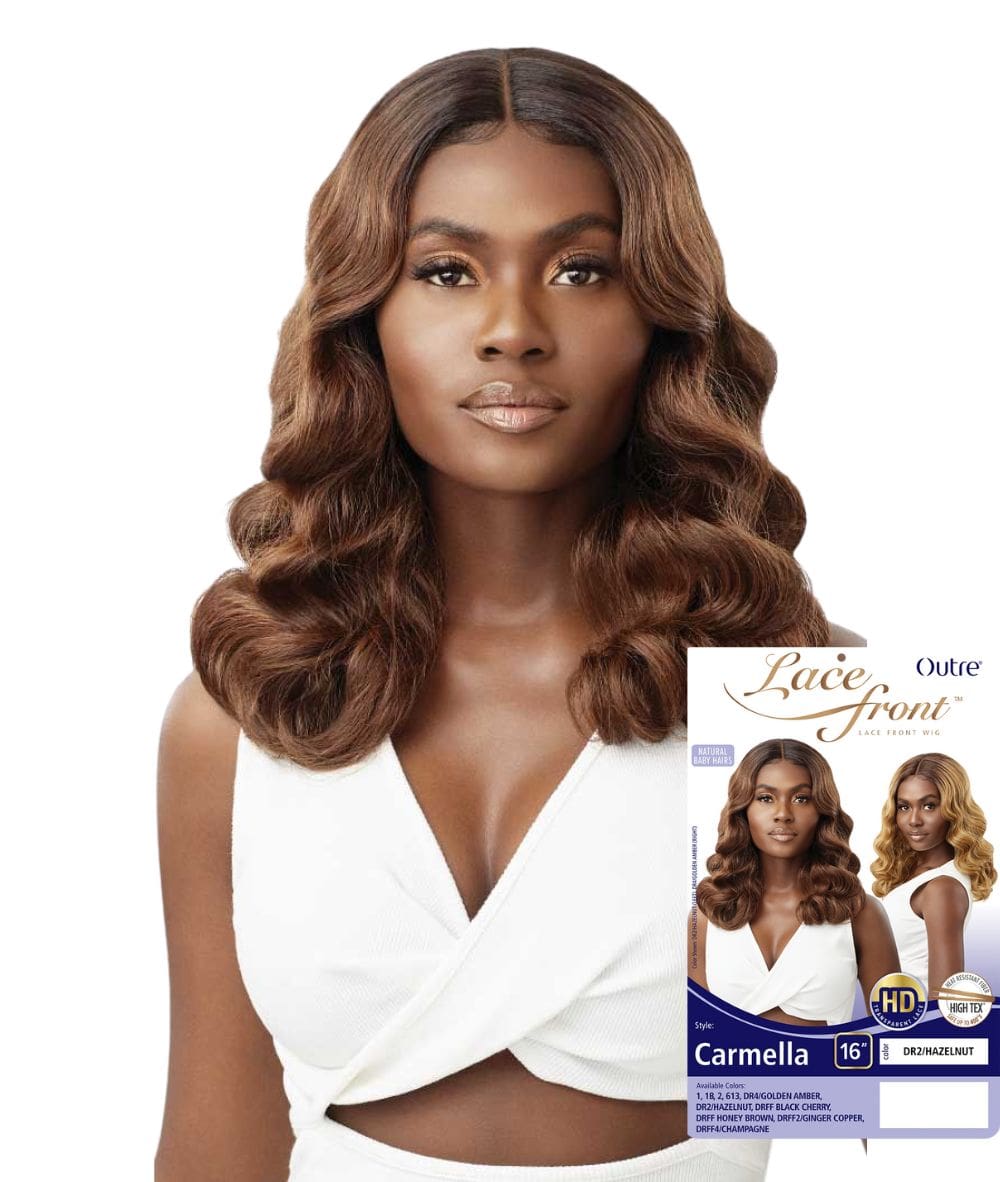 Outre Lace Front Wig -Carmella