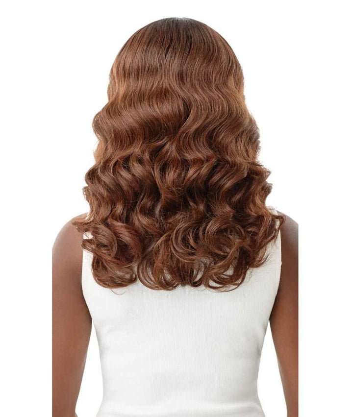 Outre Lace Front Wig -Carmella