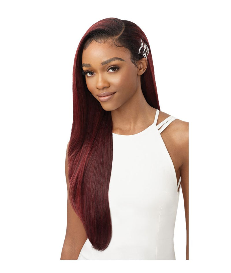 Outre Lace Front Perfect Hairline Fully Hand-Tied 13x6 Lace Wig-Tatienne