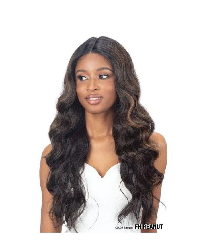 Shake-N-Go Equal Level Up Lace Wig- Shea