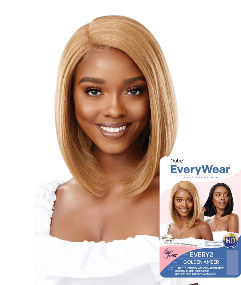 Outre Everywear Lace Front Wig - Every2, WIGS - Cloré Beauty