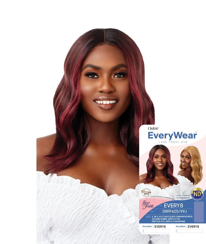 Outre Everywear Lace Front Wig - Every8