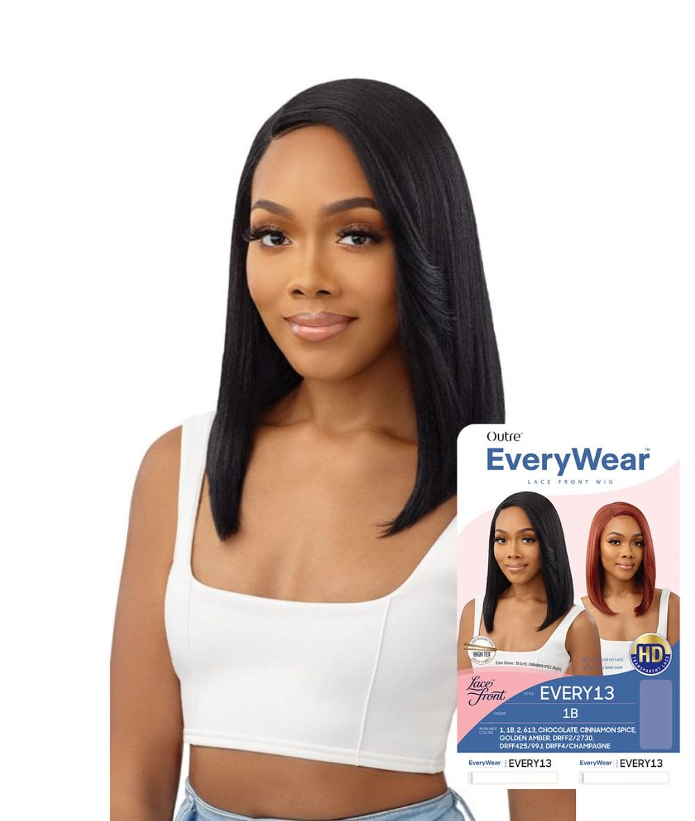 Outre Everywear Lace Front Wig - Every13