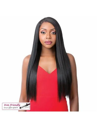 Its A Wig S Lace T Braided Part- Candela
