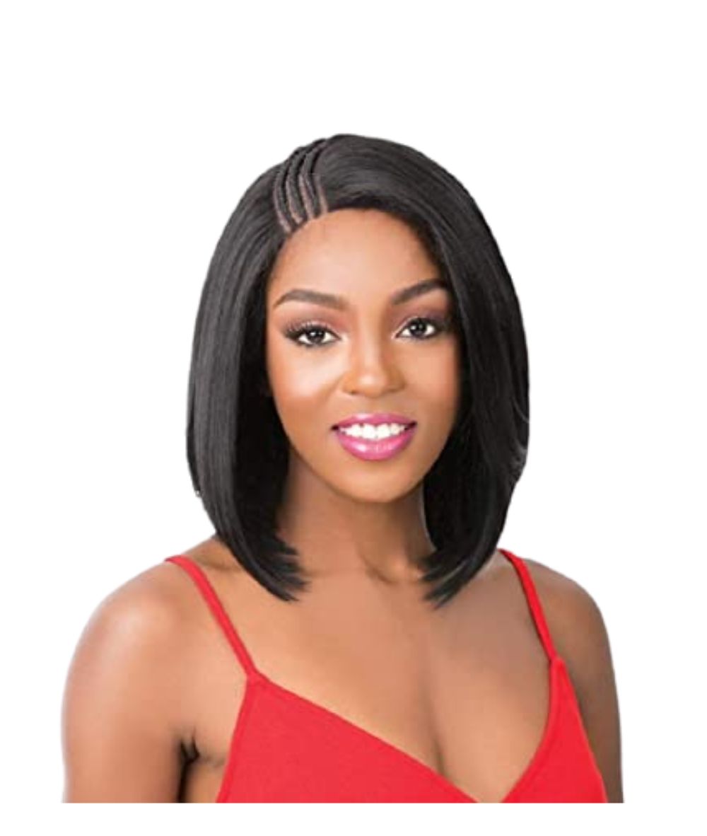 Its A Wig S Lace T Braided Part- Malibu, WIGS - Cloré Beauty