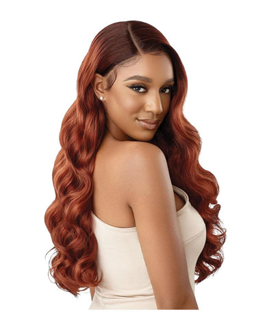 Outre Melted Hairline Lace Front Wig- Alexandra