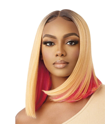 Outre Lace Front Colorbomb Wig-Kimia