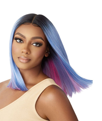 Outre Lace Front Colorbomb Wig-Kimia