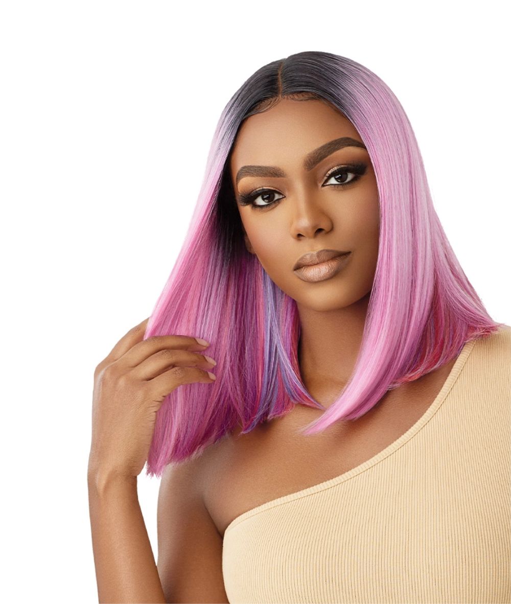 Outre Lace Front Colorbomb Wig-Kimia