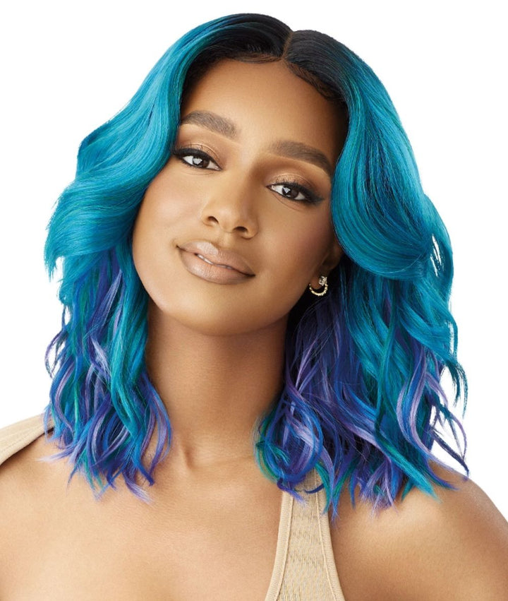 Outre Lace Front Colorbomb Wig-Marina