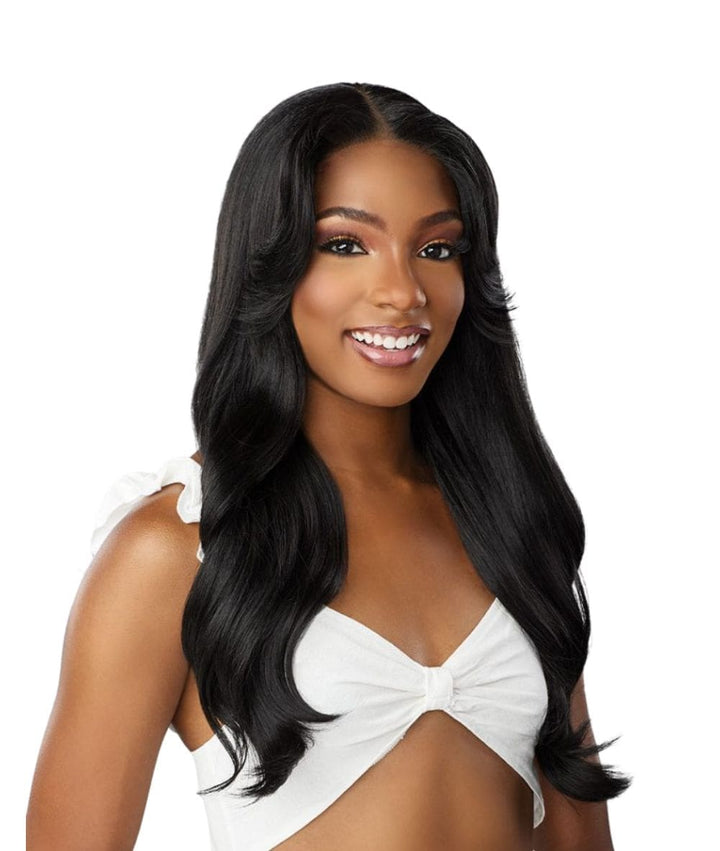 Sensationnel Dashly Lace Front Wig Unit27