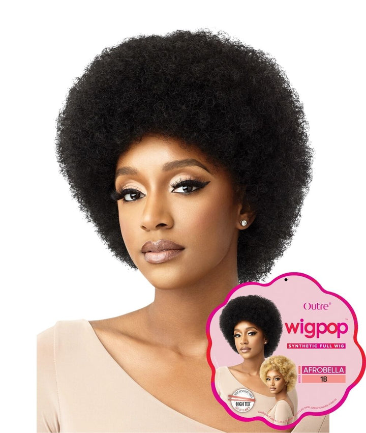 Outre Wigpop Full Wig Afrobella