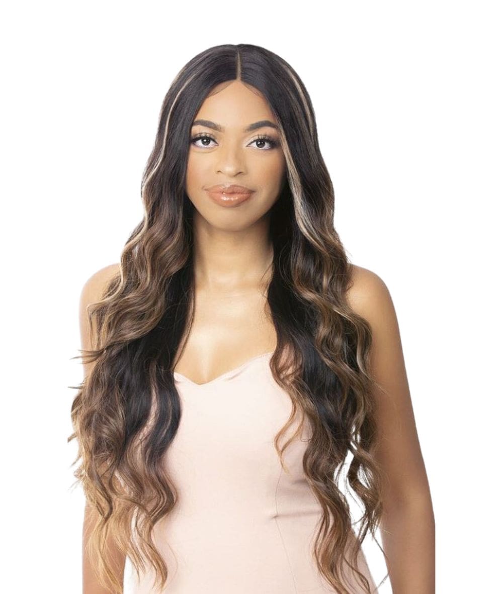 Nutique Illuze Lace Wig- Long Loose Wave 30"