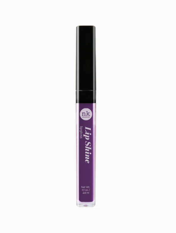 Nicka K New York Lip Shine Lip Gloss 2.8 Ml #A