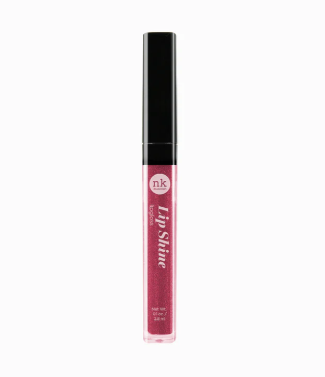 Nicka K New York Lip Shine Lip Gloss 2.8 Ml #A