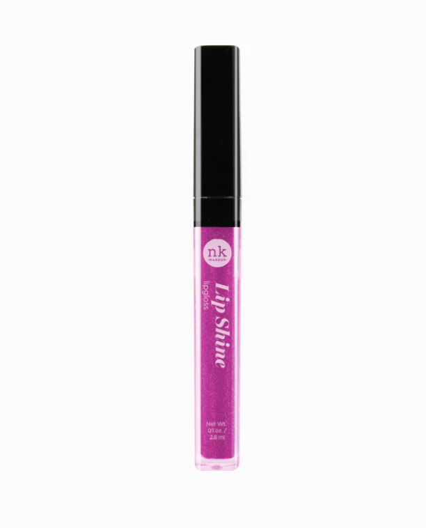 Nicka K New York Lip Shine Lip Gloss 2.8 Ml 
