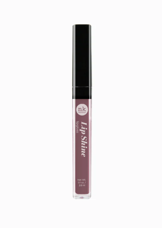 Nicka K New York Lip Shine Lip Gloss 2.8 Ml #A