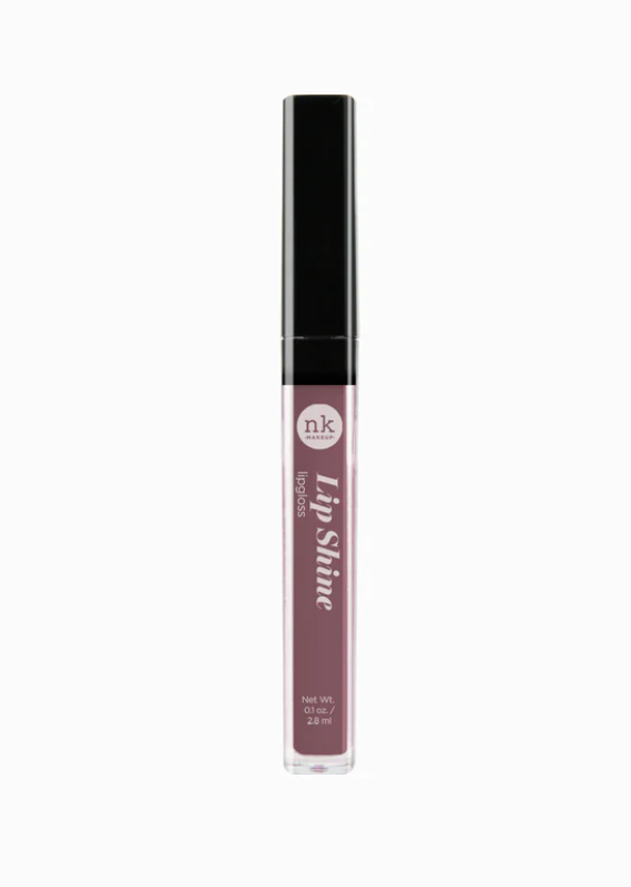 Nicka K New York Lip Shine Lip Gloss 2.8 Ml 
