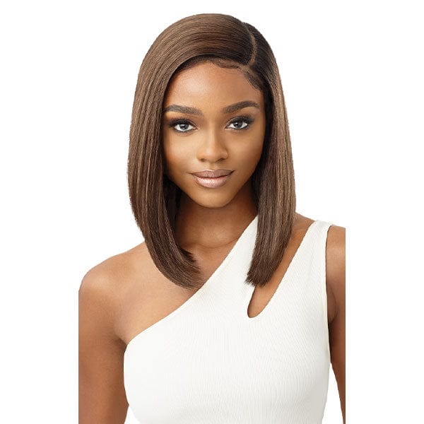 Outre Sleeklay Part Lace Front Wig - Nella